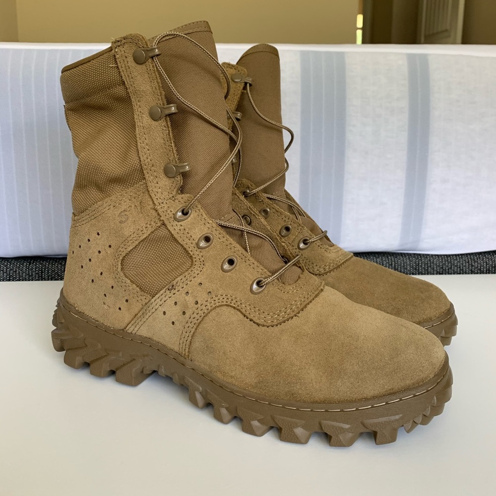 Rocky SV Jungle Boots